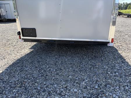 New 2027 Spartan 7X16 HD Pro-Series, 14K GVWR Big Package, 12" On Center Frame, Polycor, Stabledeck