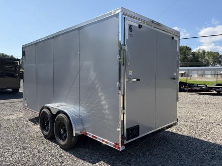 New 2027 Spartan 7X16 HD Pro-Series, 14K GVWR Big Package, 12" On Center Frame, Polycor, Stabledeck