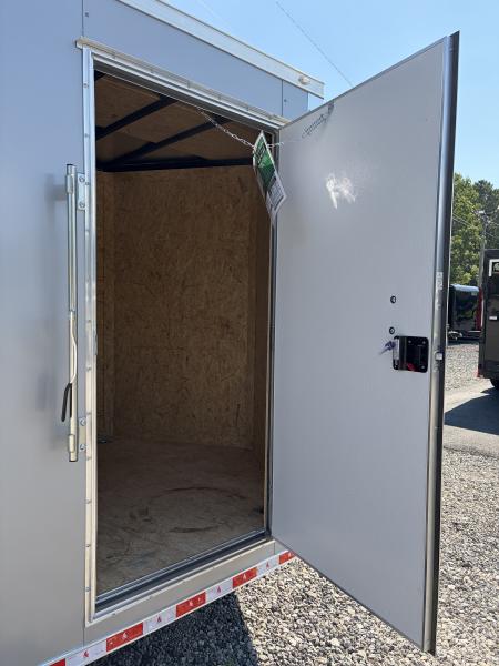 New 2027 Spartan 7X16 HD Pro-Series, 14K GVWR Big Package, 12" On Center Frame, Polycor, Stabledeck