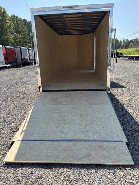 New 2027 Spartan 7X16 HD Pro-Series, 14K GVWR Big Package, 12" On Center Frame, Polycor, Stabledeck