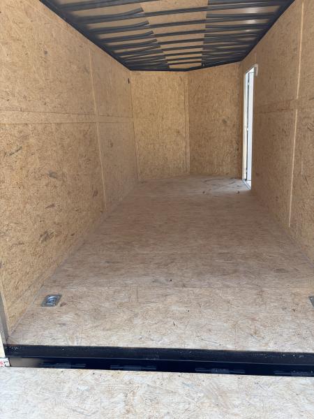 New 2027 Spartan 7X16 HD Pro-Series, 14K GVWR Big Package, 12" On Center Frame, Polycor, Stabledeck