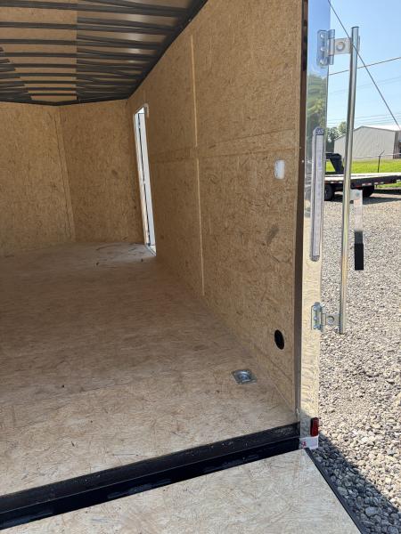 New 2027 Spartan 7X16 HD Pro-Series, 14K GVWR Big Package, 12" On Center Frame, Polycor, Stabledeck