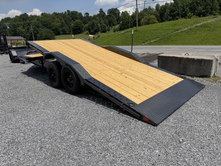 New 2026 Diamond C HXD210 DRIVE OVER FENDER TILT TRAILER ***ABS BRAKES*** 102”X22’