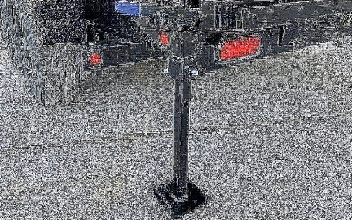 New 2026 Big Tex Trailers 14GT 15.9K TAND GT DUMP 83"x14 6SIR BLACK Dump Trailer