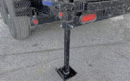New 2026 Big Tex Trailers 14GT 15.9K TAND GT DUMP 83"x14 6SIR BLACK Dump Trailer