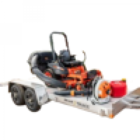 New 2027 Bear Track BTT80192F Utility Trailer
