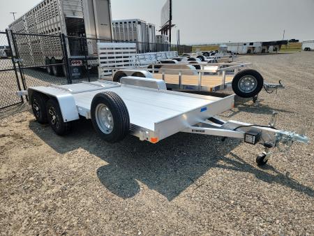 New 2027 Bear Track BTT80168F Utility Trailer