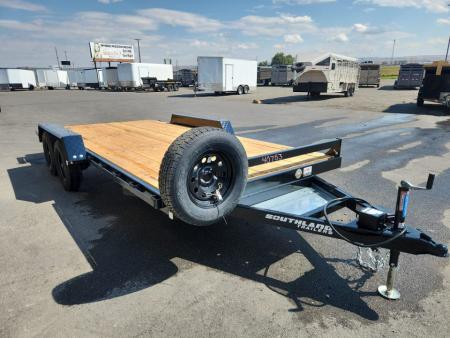 New 2027 Southland Trailers 14' BP LBAT Utility Trailer
