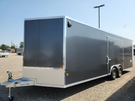 New 2027 ALCOM 24 XLT CH Car Hauler
