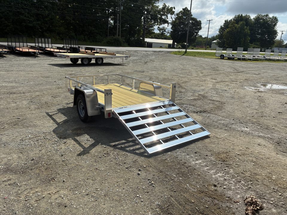 New 2027 Nitro UT 5 X 8 Utility Trailer