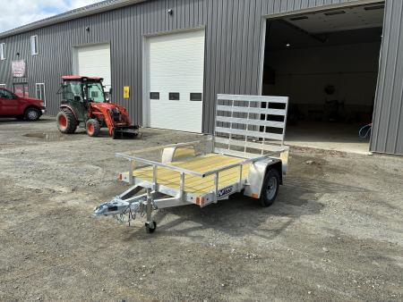 New 2027 Nitro UT 5 X 8 Utility Trailer