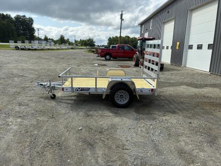 New 2027 Nitro UT 5 X 8 Utility Trailer