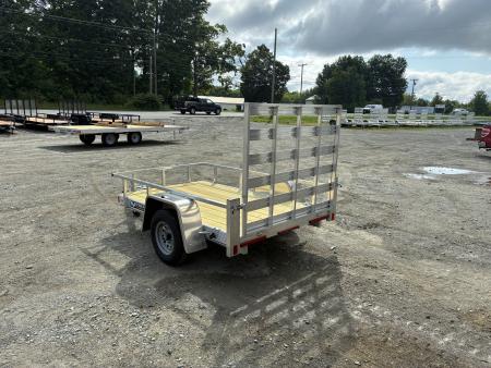 New 2027 Nitro UT 5 X 8 Utility Trailer