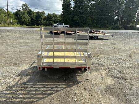 New 2027 Nitro UT 5 X 8 Utility Trailer