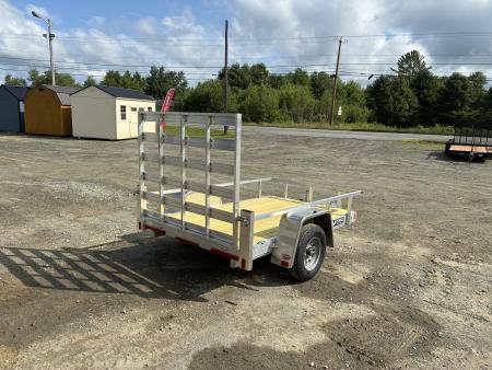 New 2027 Nitro UT 5 X 8 Utility Trailer