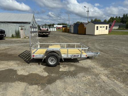 New 2027 Nitro UT 5 X 8 Utility Trailer