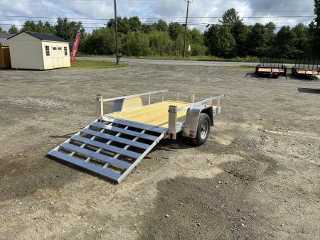 New 2027 Nitro UT 5 X 8 Utility Trailer