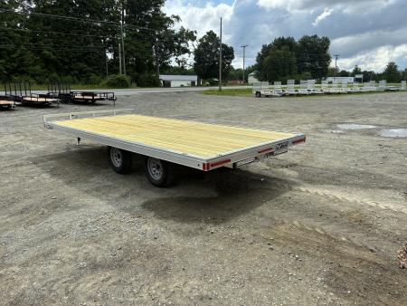 New 2027 Nitro ATV 7x18T Deckover Trailer
