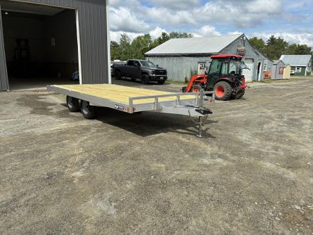 New 2027 Nitro ATV 7x18T Deckover Trailer