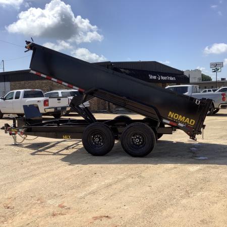 New 2027 Big Tex Trailers 14LX-14 Channel Tandem Axle (14K) Dump Trailer