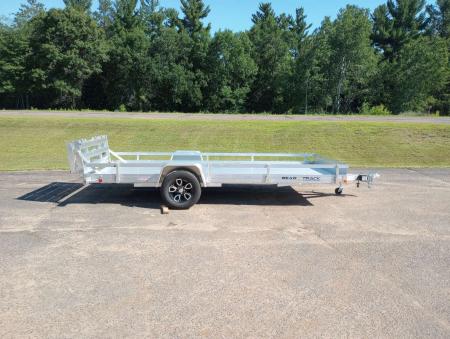 New 2027 Bear Track BTU80180F 80"X180" 4.4K Utility Trailer
