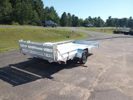 New 2027 Bear Track BTU80180F 80"X180" 4.4K Utility Trailer