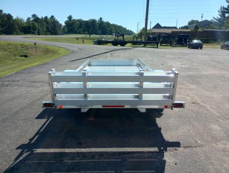 New 2027 Bear Track BTU80180F 80"X180" 4.4K Utility Trailer