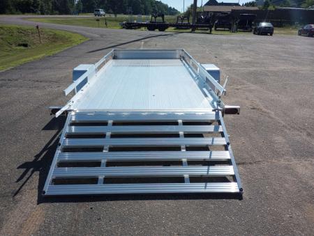 New 2027 Bear Track BTU80180F 80"X180" 4.4K Utility Trailer