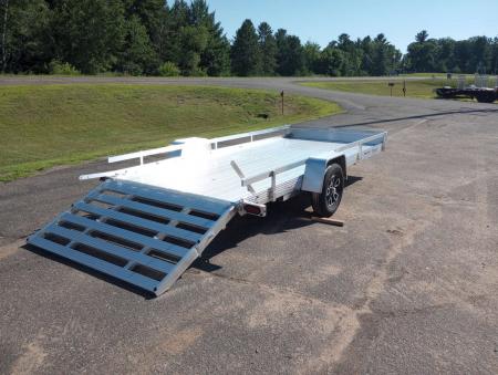 New 2027 Bear Track BTU80180F 80"X180" 4.4K Utility Trailer