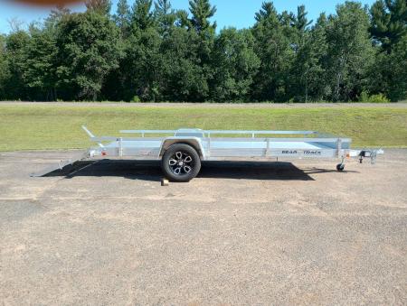 New 2027 Bear Track BTU80180F 80"X180" 4.4K Utility Trailer