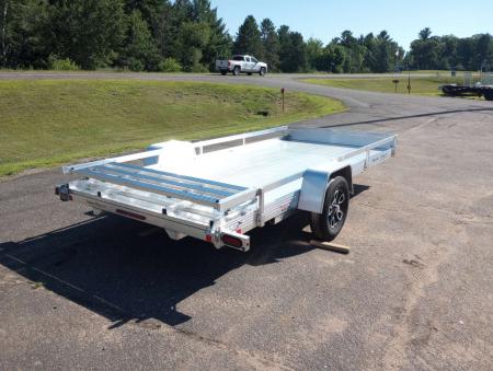 New 2027 Bear Track BTU80180F 80"X180" 4.4K Utility Trailer