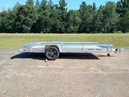 New 2027 Bear Track BTU80180F 80"X180" 4.4K Utility Trailer