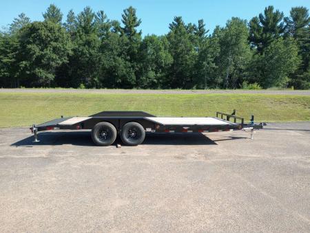New 2027 PJ Trailers B5 20'x102" Car Hauler