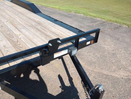 New 2027 PJ Trailers B5 20'x102" Car Hauler