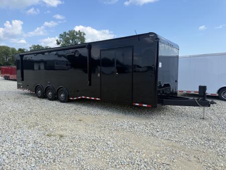 New 2027 Haulmark EGP8534R4-B Car / Racing Trailer