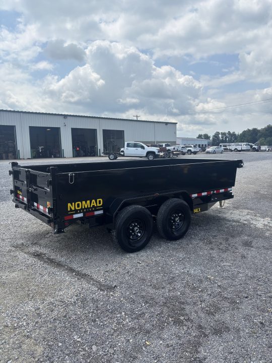 New 2027 Big Tex Trailers 83'x14 14LX Dump Trailer