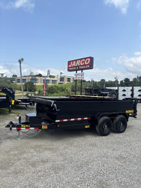 New 2027 Big Tex Trailers 83'x14 14LX Dump Trailer