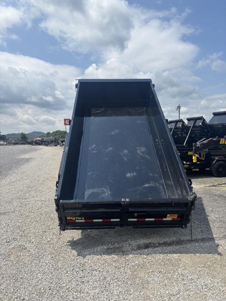 New 2027 Big Tex Trailers 83'x14 14LX Dump Trailer
