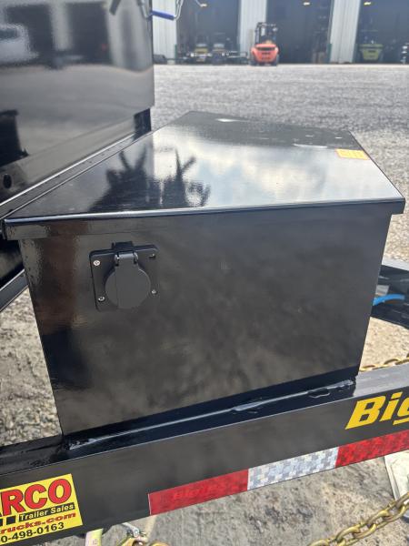 New 2027 Big Tex Trailers 83'x14 14LX Dump Trailer