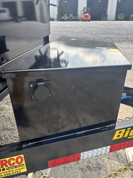 New 2027 Big Tex Trailers 83'x14 14LX Dump Trailer
