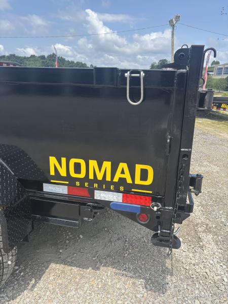 New 2027 Big Tex Trailers 83'x14 14LX Dump Trailer