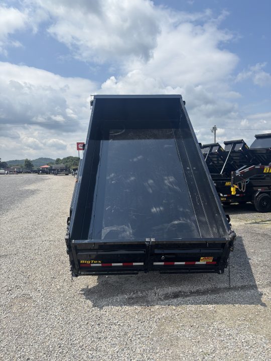 New 2027 Big Tex Trailers 83'x14 14LX Dump Trailer