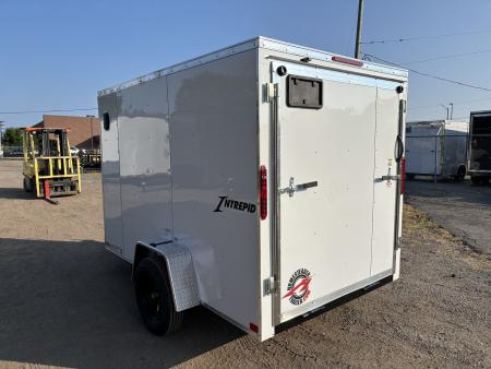 New 2027 Homesteader Trailer 6x10 2990 GVWR 72" Interior Height Cargo / Enclosed Trailer