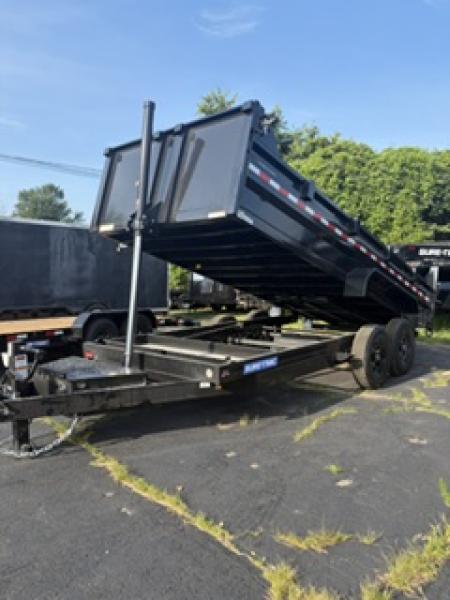 New 2026 Sure-Trac ST-HTDU8216-140 Dump Trailer