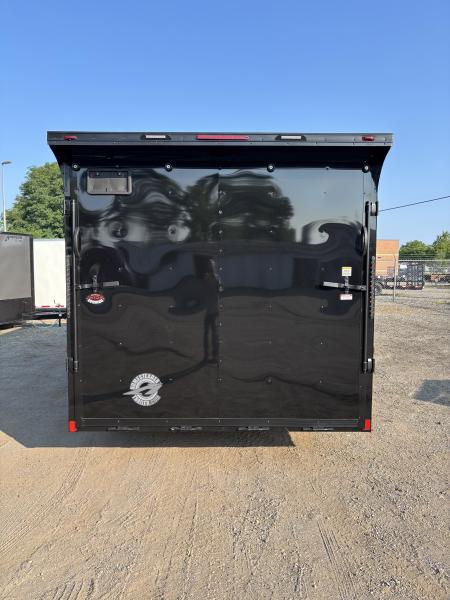 New 2027 Homesteader Trailer 8x18 9950 GVWR 84" Interior Height Cargo / Enclosed Trailer