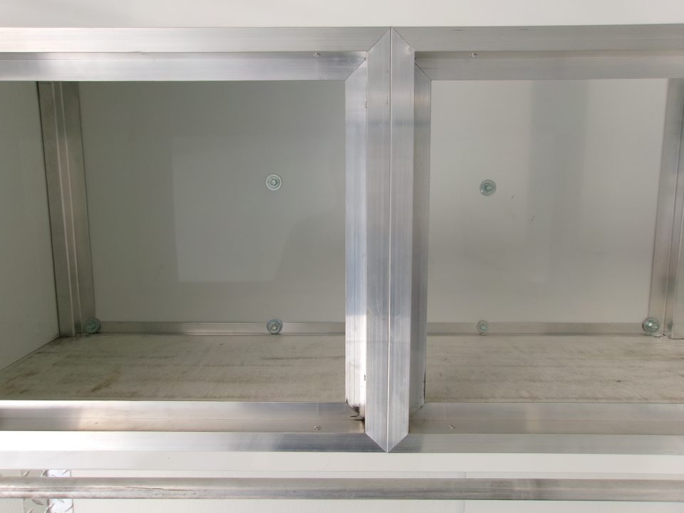 Used 2015 Aluma AE716TAM Cargo / Enclosed Trailer