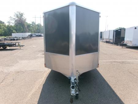 Used 2015 Aluma AE716TAM Cargo / Enclosed Trailer