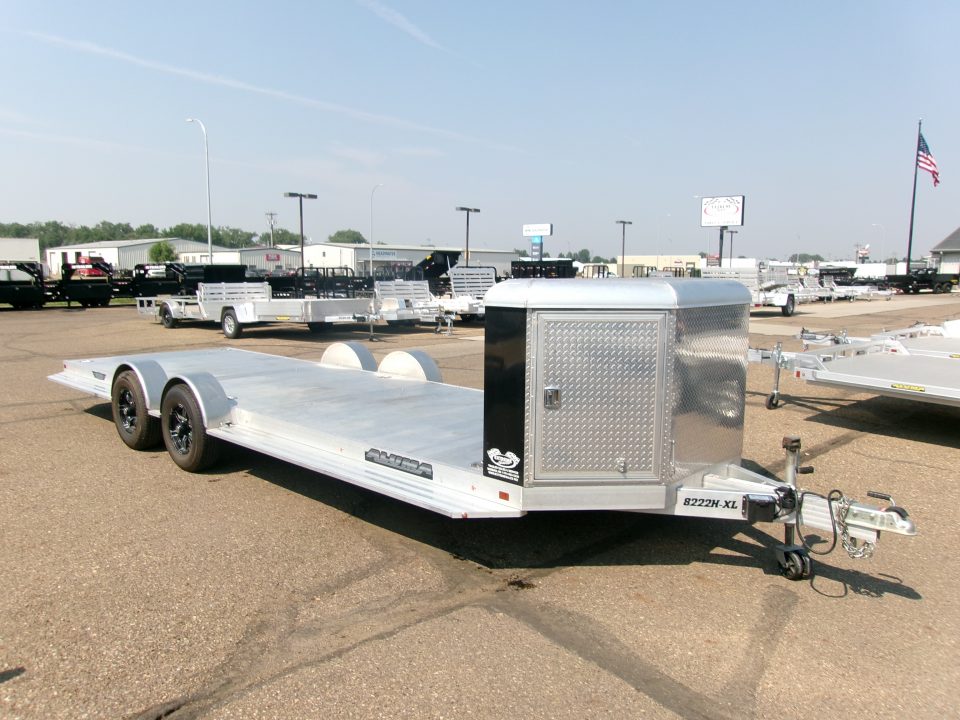 2022 Aluma 8222H-XL photo 3