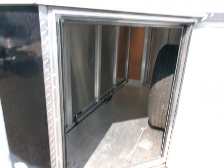 Used USED 2022 Aluma 8222H-XL Car Hauler