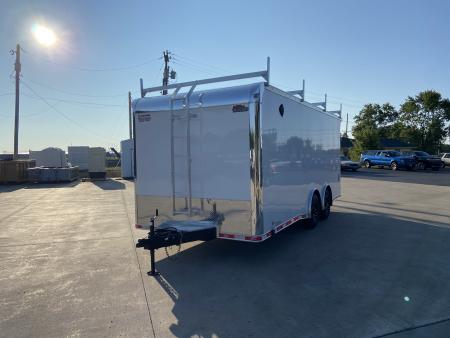 New United Trailers UXT-8.5X20 Contractor